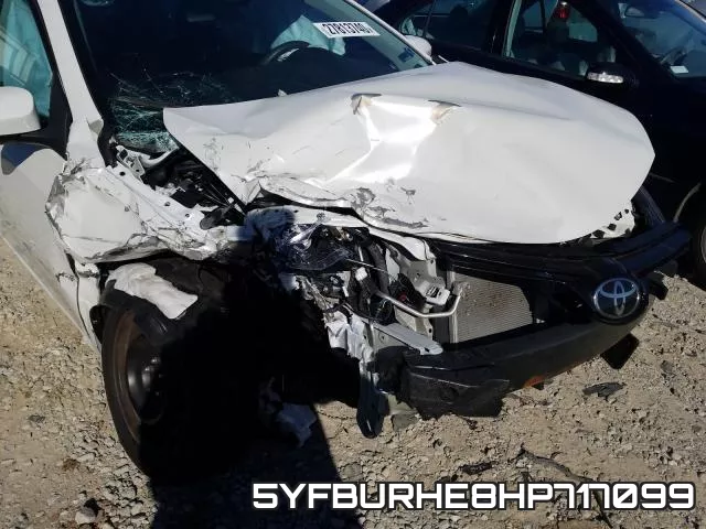 5YFBURHE8HP717099 фото 7