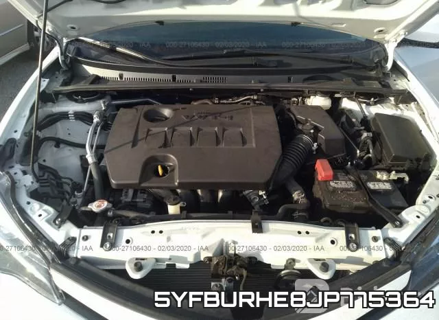 5YFBURHE8JP775364 фото 2