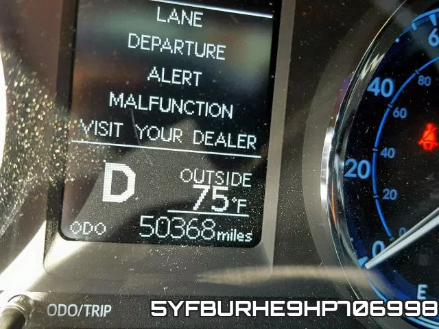5YFBURHE9HP706998 фото 9