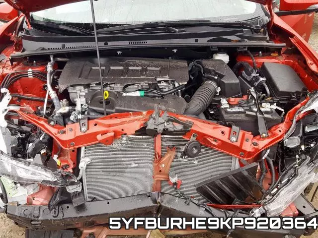 5YFBURHE9KP920364 фото 5
