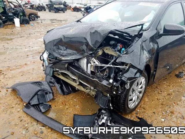 5YFBURHE9KP926505 фото 10