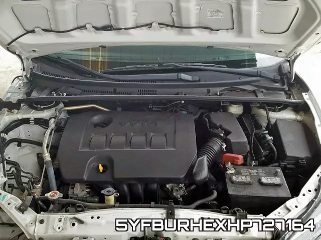 5YFBURHEXHP727164 фото 7