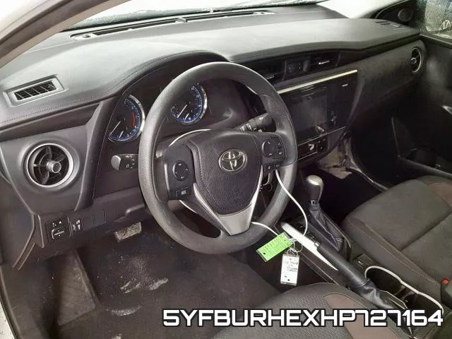 5YFBURHEXHP727164 фото 8