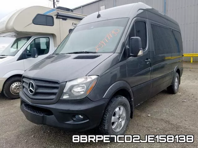 8BRPE7CD2JE158138 фото 2