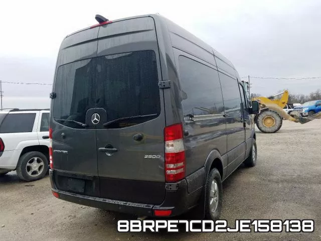 8BRPE7CD2JE158138 фото 3