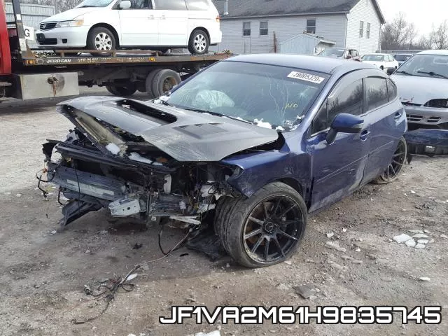 JF1VA2M61H9835745 фото 3