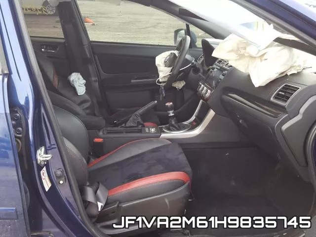 JF1VA2M61H9835745 фото 5