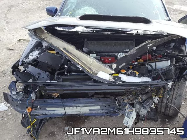 JF1VA2M61H9835745 фото 6
