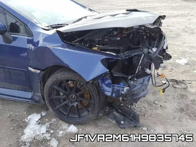 JF1VA2M61H9835745 фото 8