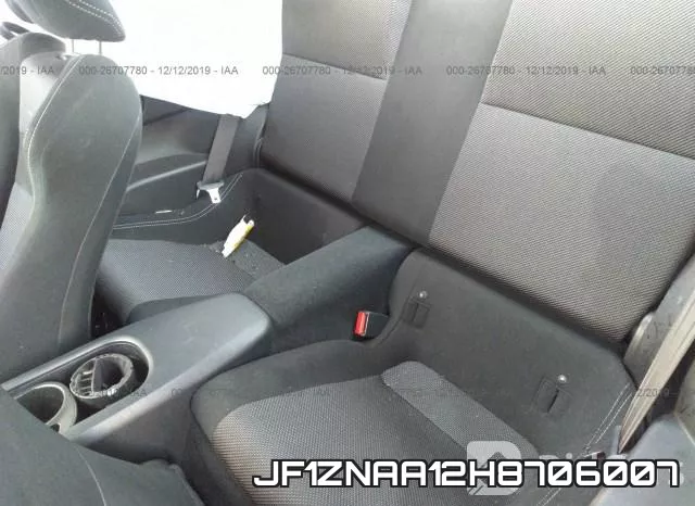 JF1ZNAA12H8706007 фото 8