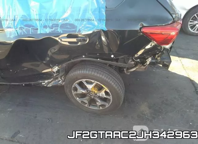 JF2GTAAC2JH342963 фото 4