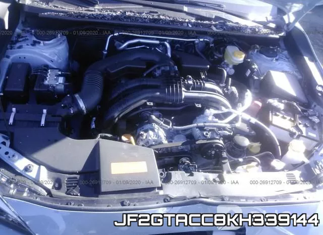 JF2GTACC8KH339144 фото 2