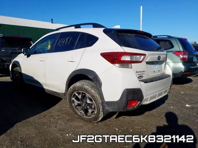 JF2GTAEC6K8321142 фото 4