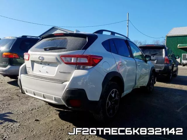 JF2GTAEC6K8321142 фото 5