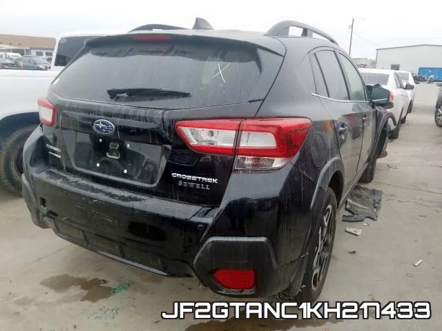 JF2GTANC1KH217433 фото 4