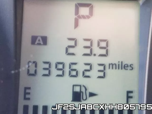 JF2SJABCXHH805795 фото 7