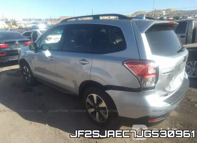 JF2SJAEC7JG530961 фото 3