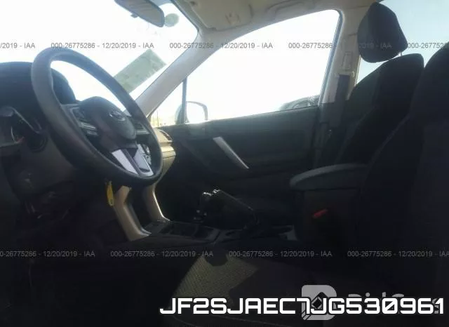 JF2SJAEC7JG530961 фото 4