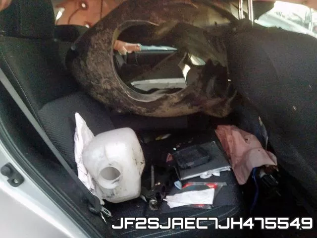 JF2SJAEC7JH475549 фото 3