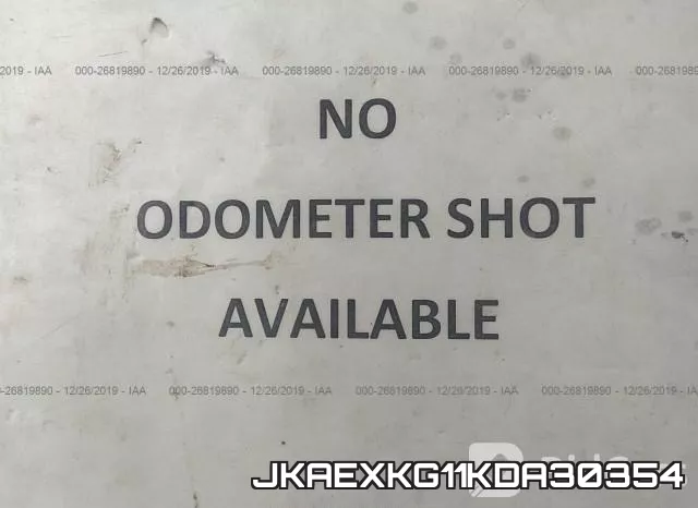 JKAEXKG11KDA30354 фото 3
