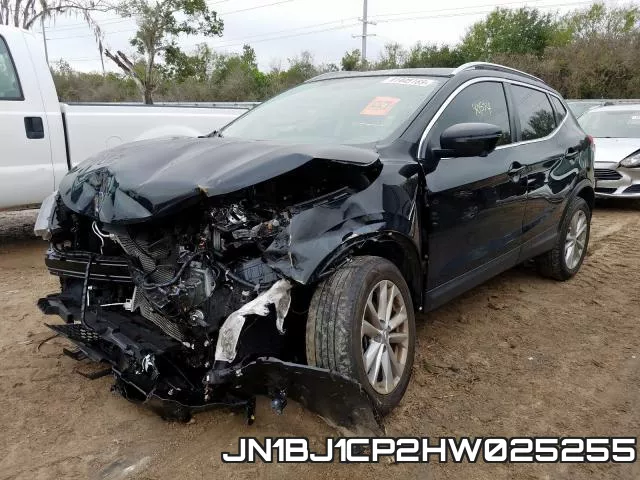 JN1BJ1CP2HW025255 фото 3