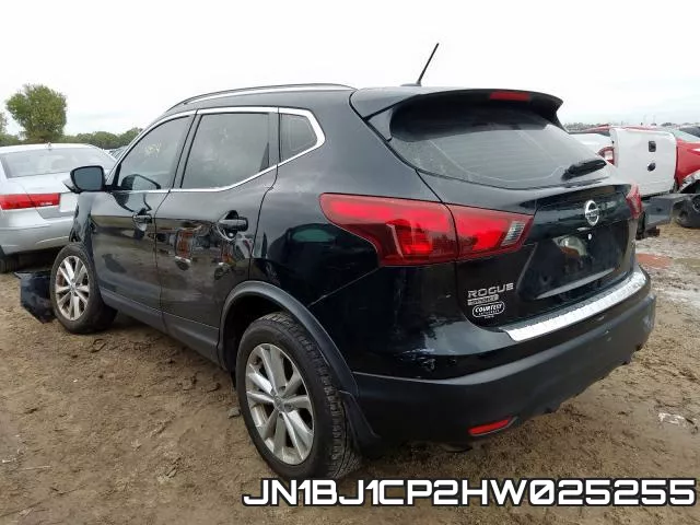 JN1BJ1CP2HW025255 фото 4