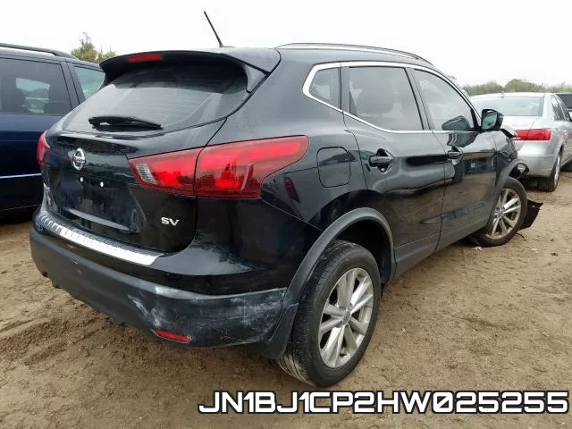 JN1BJ1CP2HW025255 фото 5