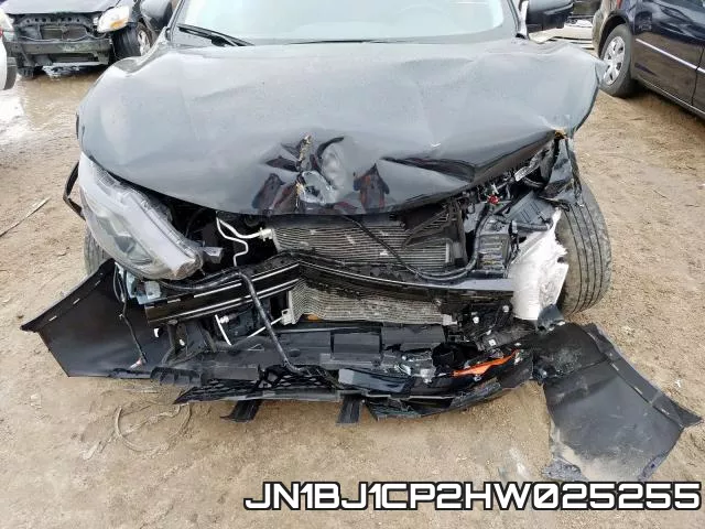 JN1BJ1CP2HW025255 фото 7