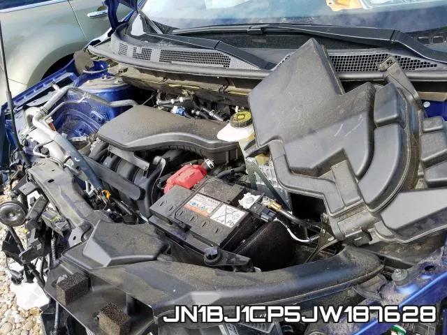 JN1BJ1CP5JW187628 фото 7