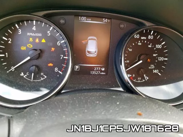 JN1BJ1CP5JW187628 фото 8