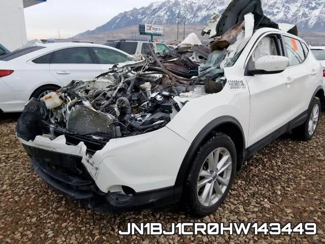 JN1BJ1CR0HW143449 фото 3