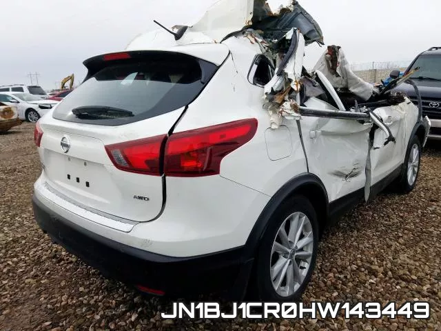 JN1BJ1CR0HW143449 фото 5