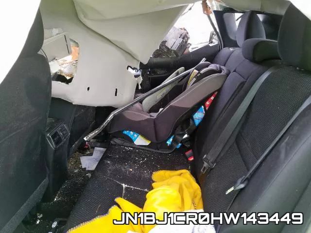 JN1BJ1CR0HW143449 фото 7