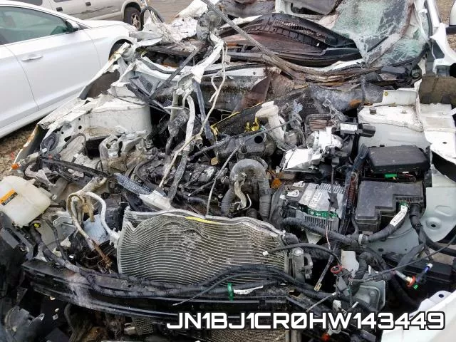 JN1BJ1CR0HW143449 фото 8