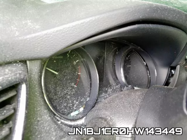 JN1BJ1CR0HW143449 фото 9