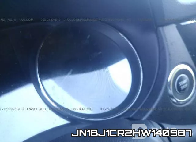 JN1BJ1CR2HW140987 фото 7