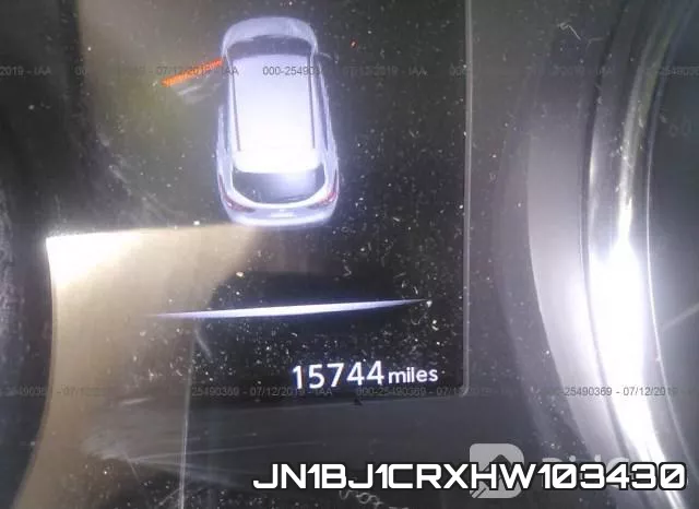 JN1BJ1CRXHW103430 фото 6