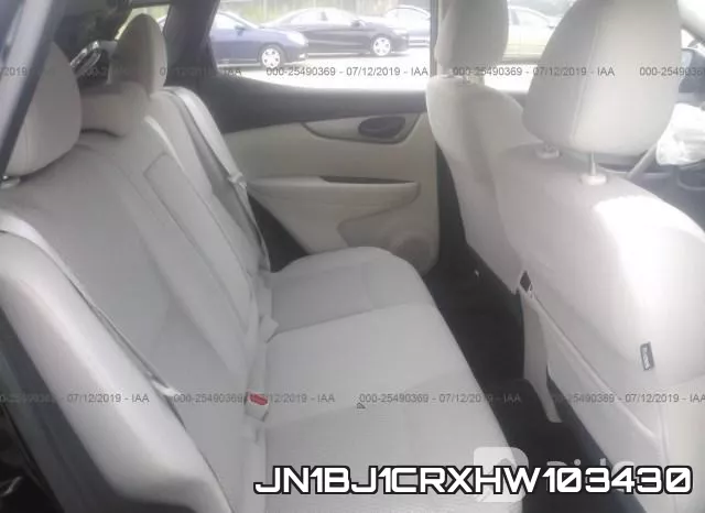 JN1BJ1CRXHW103430 фото 7