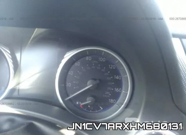 JN1CV7ARXHM680131 фото 7