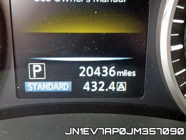 JN1EV7AP0JM357090 фото 7