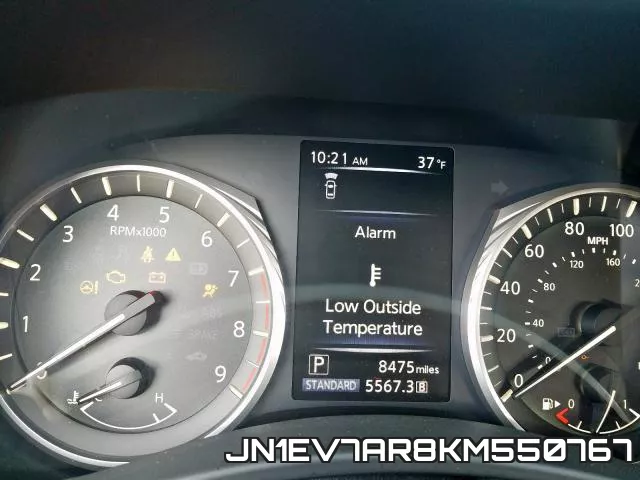 JN1EV7AR8KM550767 фото 9