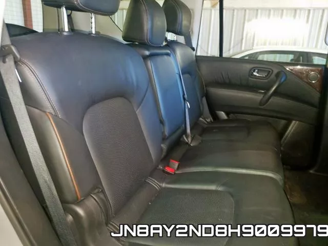 JN8AY2ND8H9009979 фото 5