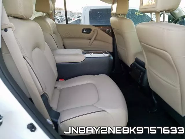 JN8AY2NE8K9757633 фото 3