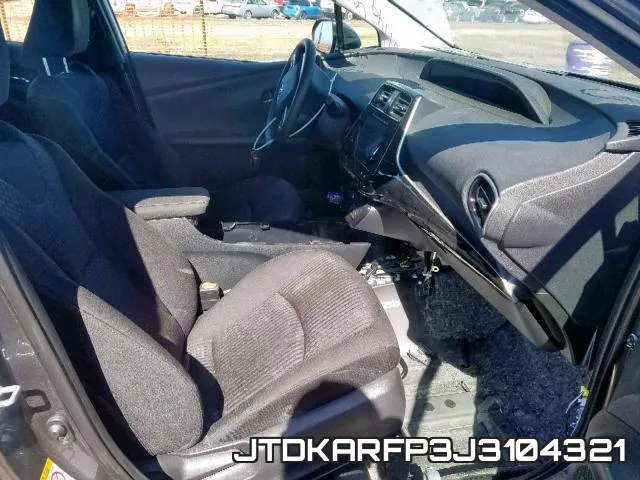 JTDKARFP3J3104321 фото 3