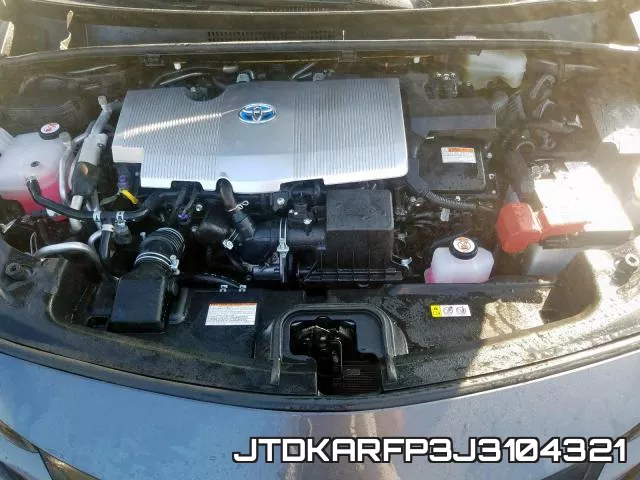 JTDKARFP3J3104321 фото 4