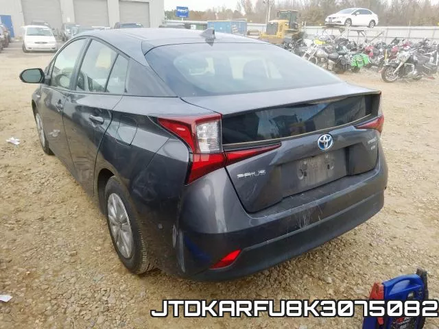 JTDKARFU8K3075082 фото 3
