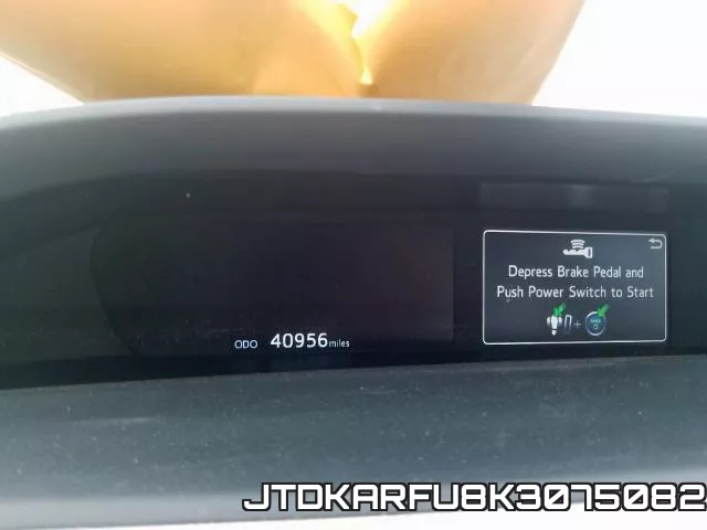 JTDKARFU8K3075082 фото 5