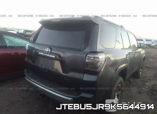 JTEBU5JR9K5644914 фото 5