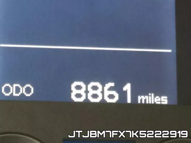 JTJBM7FX7K5222919 фото 7