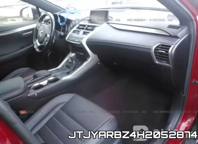 JTJYARBZ4H2052874 фото 2